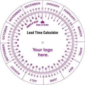 Lead Time Calculators
