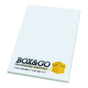 A7 Note Pads