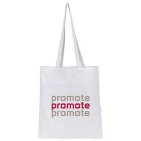 White Cotton Tote Bags