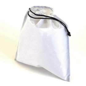 Draco Drawstring Nylon Bag - extra picture