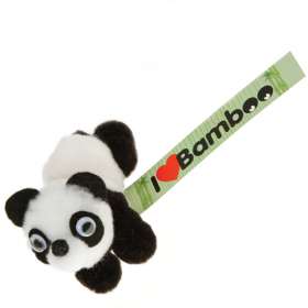 Large Panda Logobug