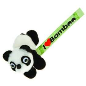 Large Panda Logobug
