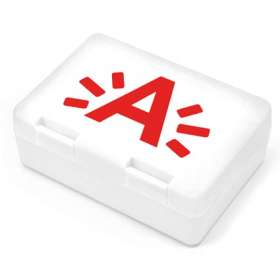Plastic Lunchbox - extra picture