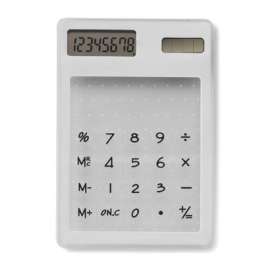 Transparent Touch Screen Calculator - extra picture