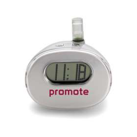 Water Powered Alarm Clock - extra picture