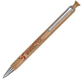 FSC Wood Top Hat Ballpens