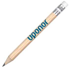 Golf Pencils with Eraser