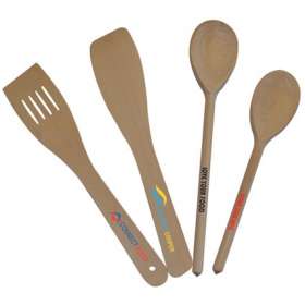 Large Wooden Spoon - extra picture