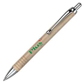 Woody Retractable Ballpen