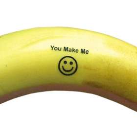 Personalised Bananas - extra picture