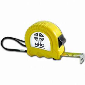 Deluxe Label 5m Tape Measures