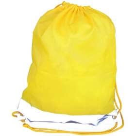 Reflective Drawstring Bags - extra picture