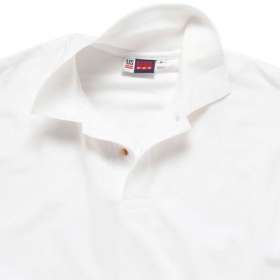 Promotional White Polo Shirt - extra picture
