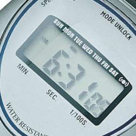 Waterproof Digital Stopwatch - extra picture
