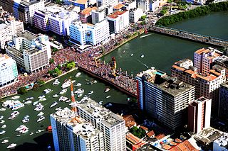 A Brazilian Easter parade