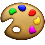 emoji palette