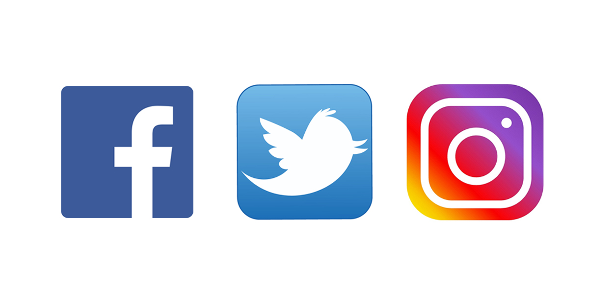 Social Media Icons