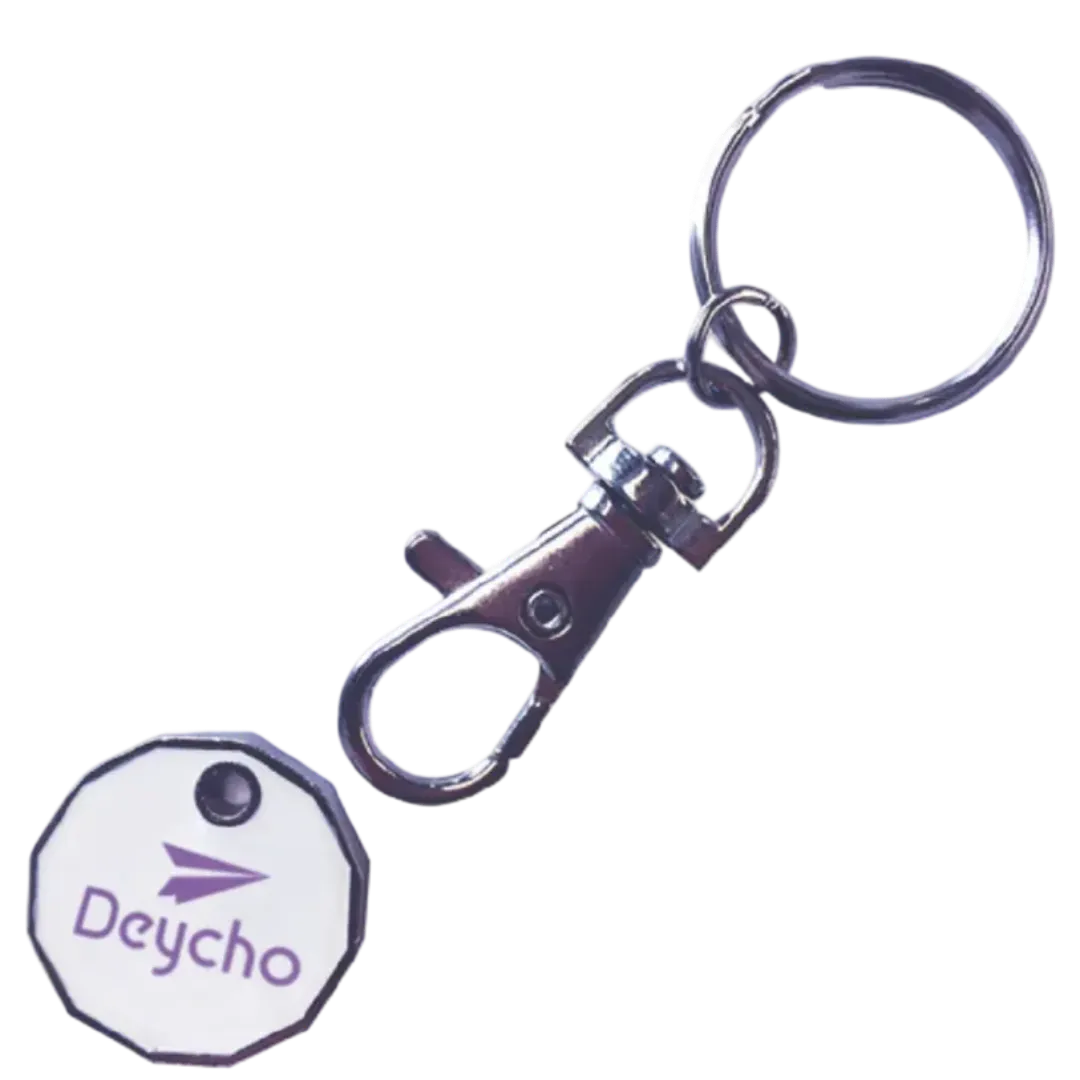 SEED KEYRING(NICKEL PLATED)