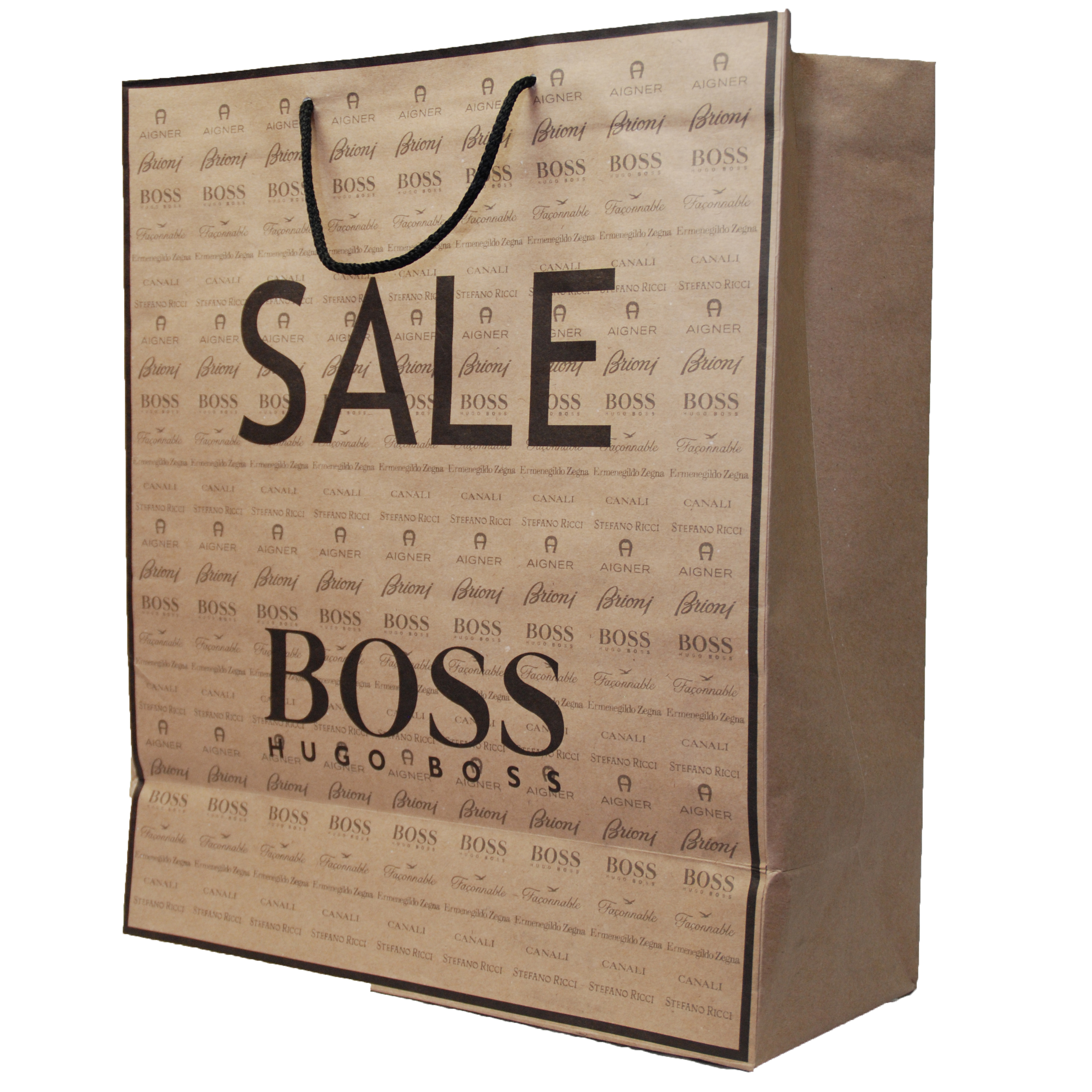 Custom Made Paper Bags 2025