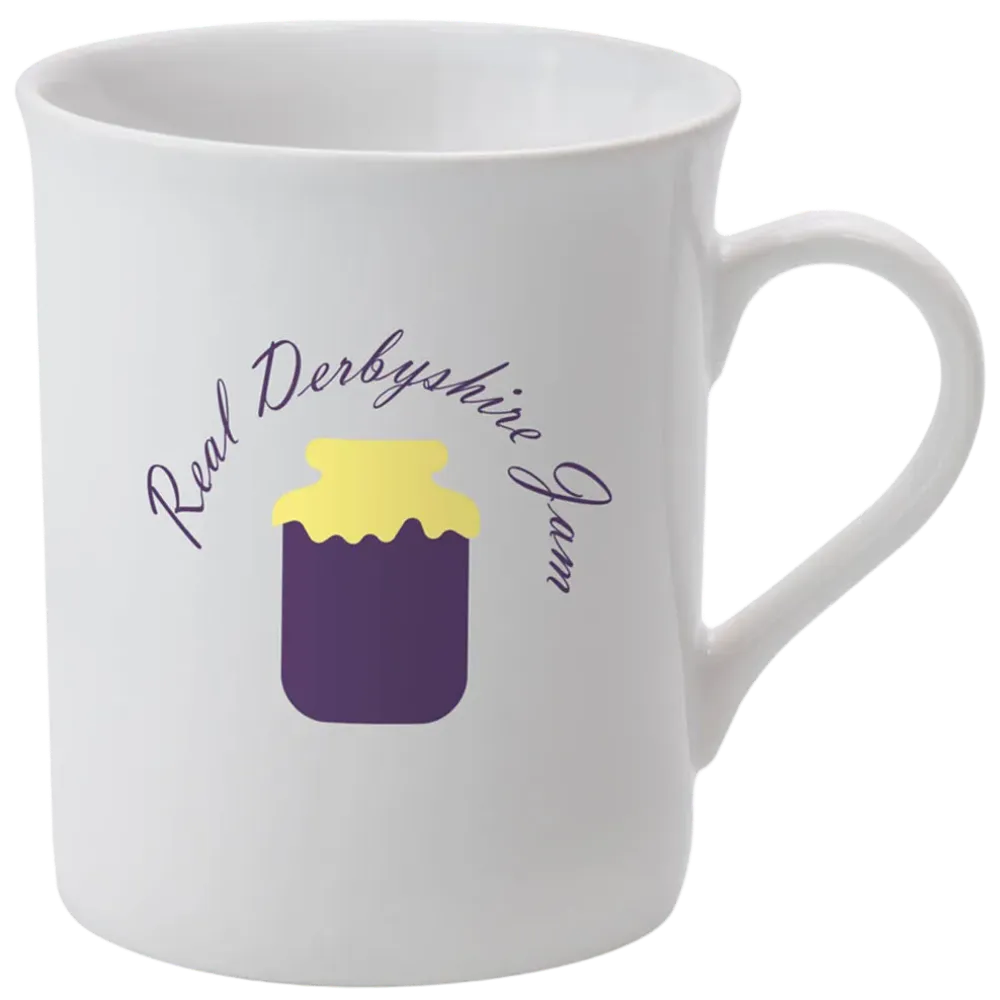 Tasse à Café Occasion – Blanche, Sans Marque, Parfaite Pour Un Usage Quotidien Ou Déco !