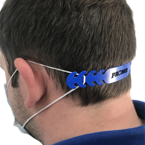 Promotional Face Mask Straps Total Merchandise