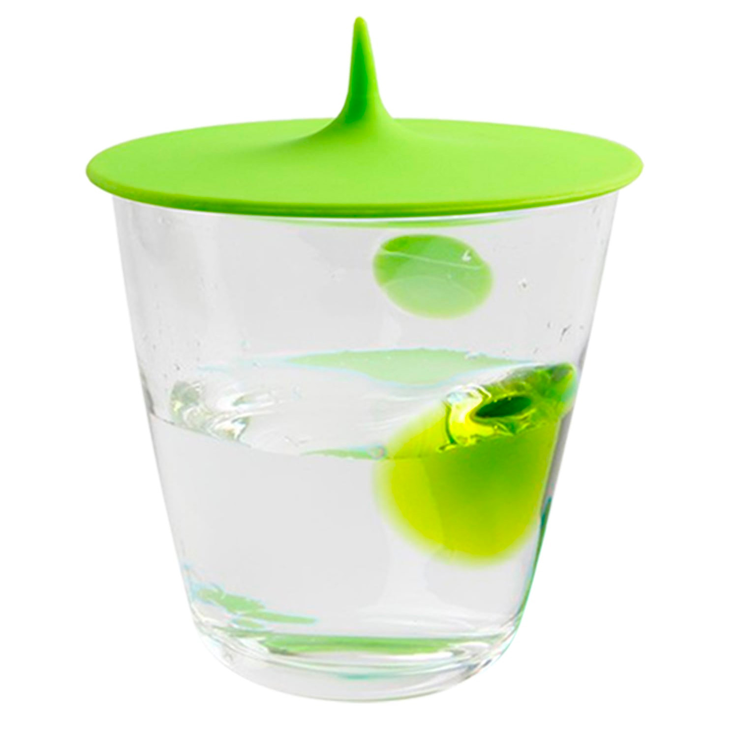 Cup Cover For Drinks Silicone Droplet Cup Protectors | Total Merchandise