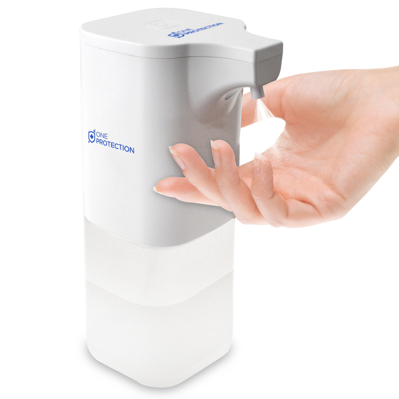 Contactless Automatic Hand Sanitiser Dispenser Total Merchandise