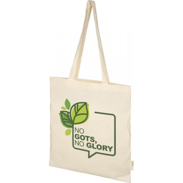 Promotional Organic Cotton Tote Bags | Total Merchandise