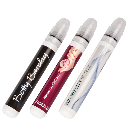 15ml Hand Lotion Sticks Health and Safety Printed Lip Balms