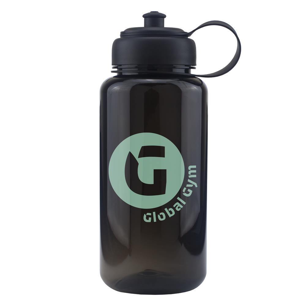 Printed 1L Vancouver Bottles Branded Bottle Total Merchandise
