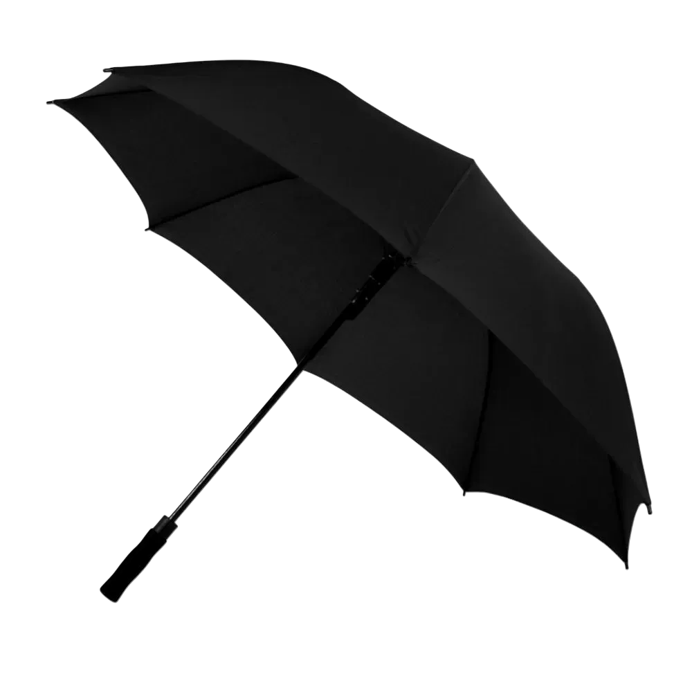 LISSOMPLUME Business Golf Umbrella Folding Windproof Waterproof Sunproof Black Gum Lightweight Strong Unisex Red 並行輸入 : LISSOMPLUME Folding umbrella Men all-weather umbrella