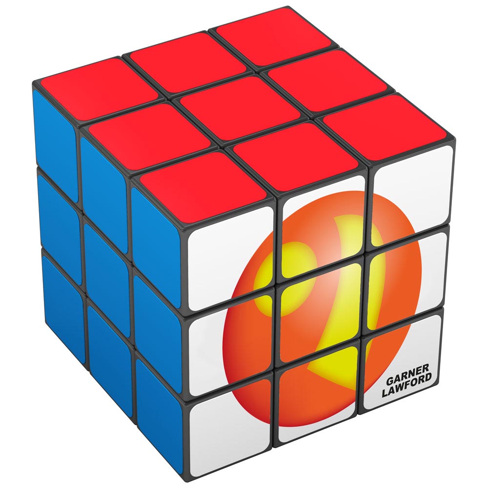 Promotional Branded Rubik's Cube