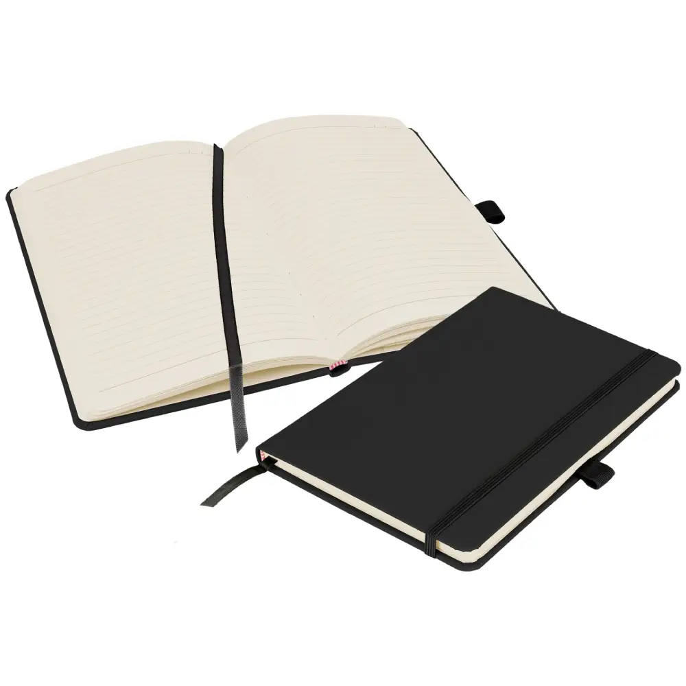 Personalisable A5 Wilson Deluxe Notebook | Total Merchandise