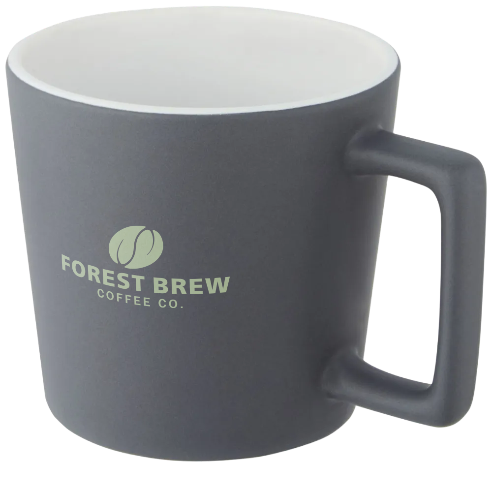 Custom Printed Cali Mug with Matt Finish | Total Merchandise