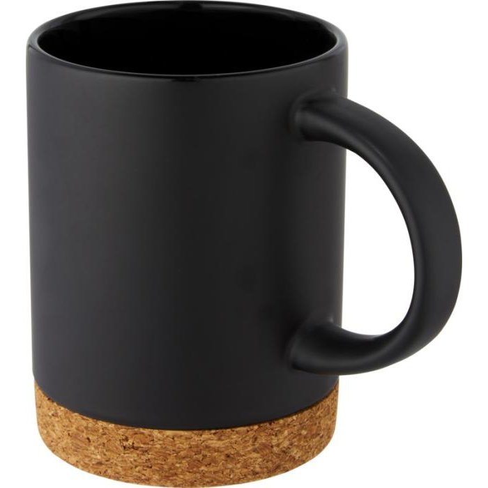 Branded Neiva Ceramic Mug with cork Base | Total Merchandise