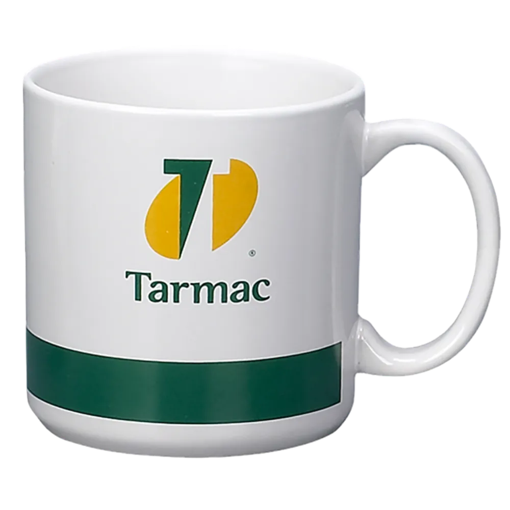 Builders Pint Mug | Total Merchandise