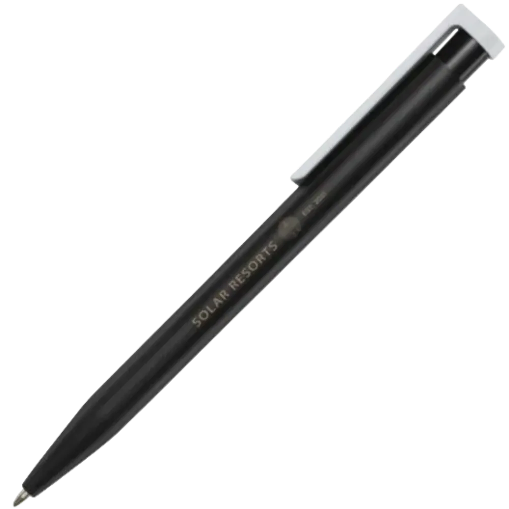 Unix Recycled Plastic Ballpoint Pen | Eco Promotional Pens