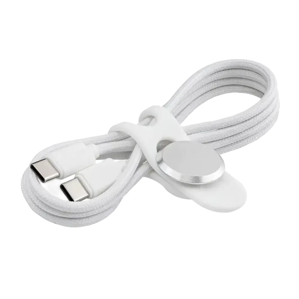 Reeves-Convertics USB-C Cable with Cable Tie | Total Merchandise