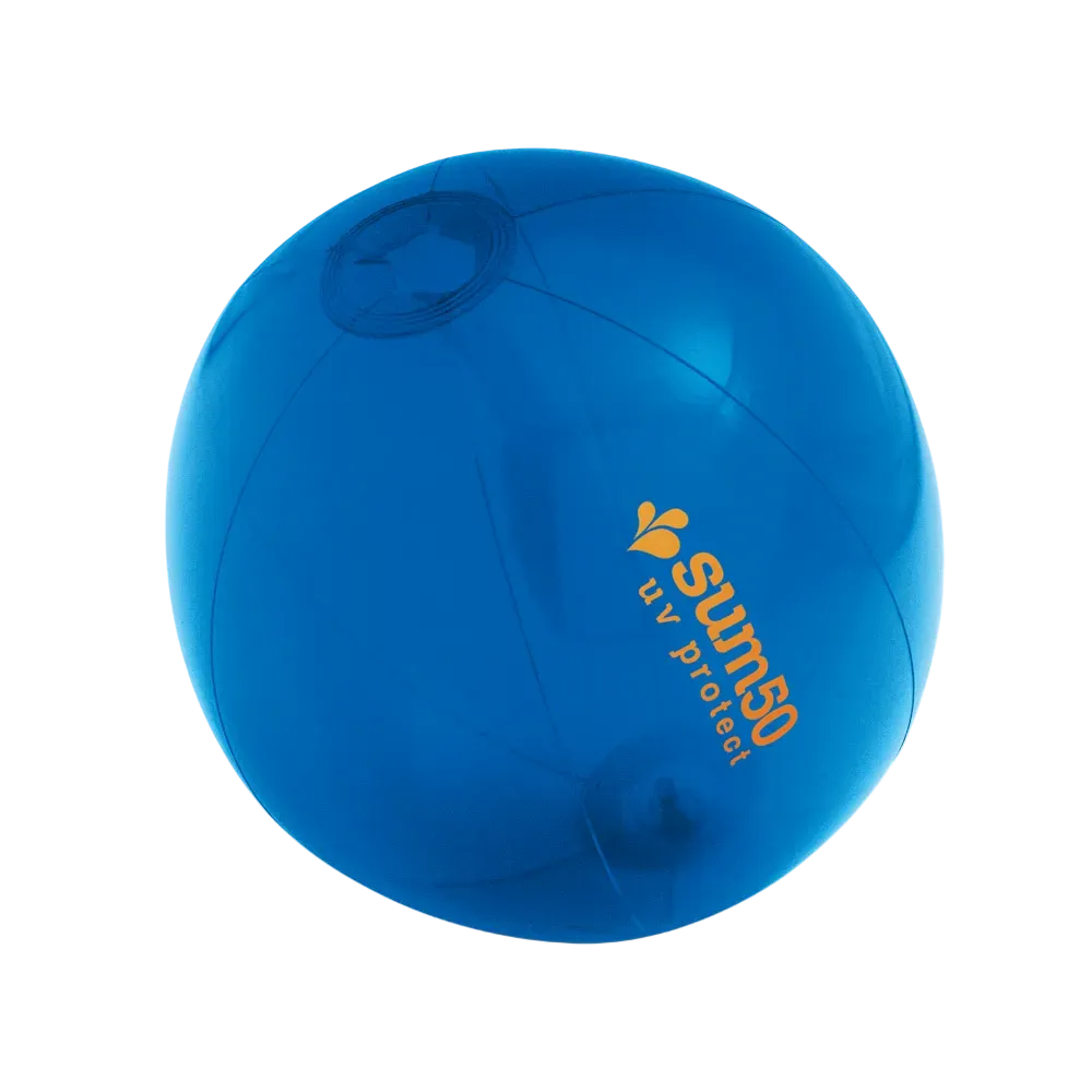 Branded PVC Inflatable Beach Balls | Total Merchandise