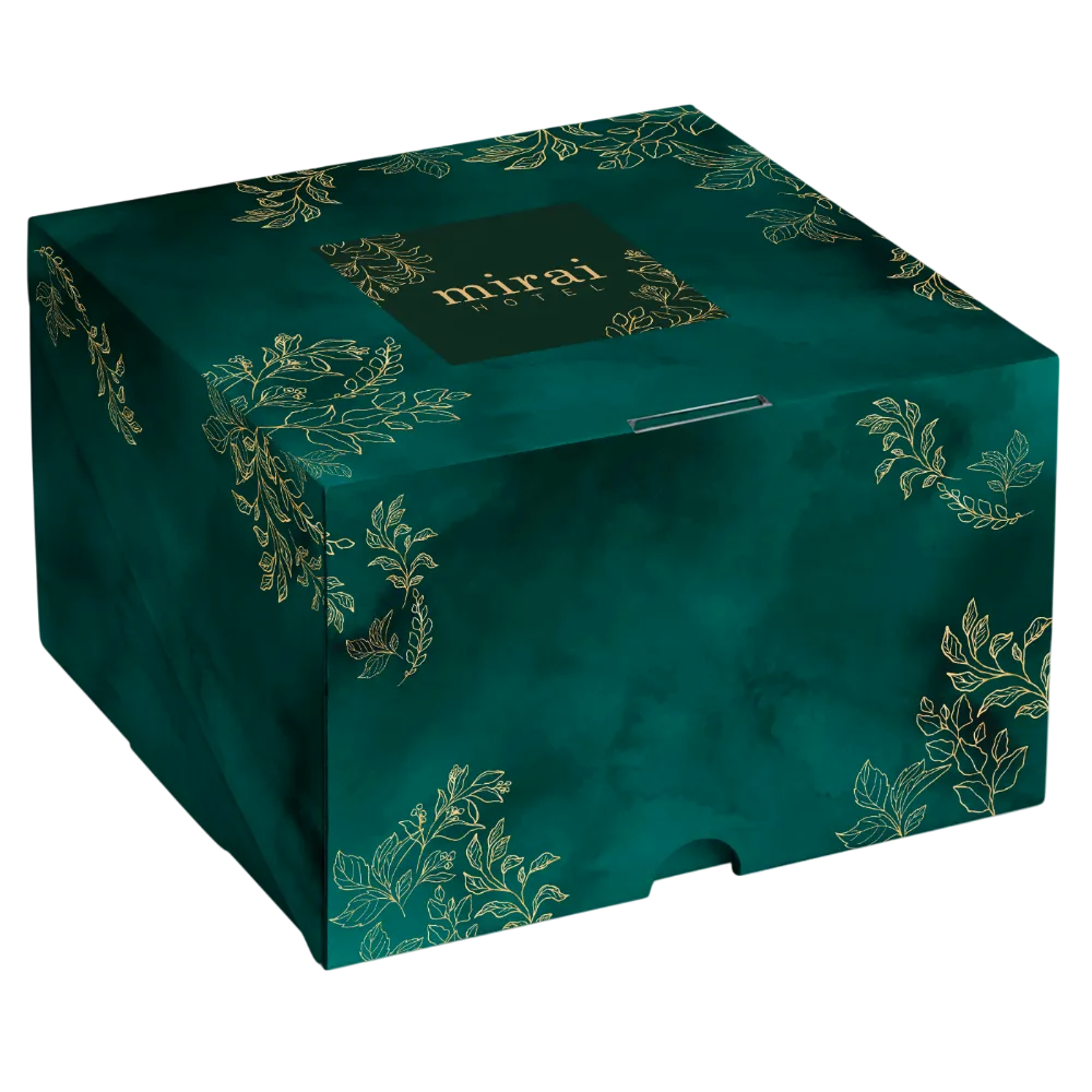 Mini Custom Box | Total Merchandise