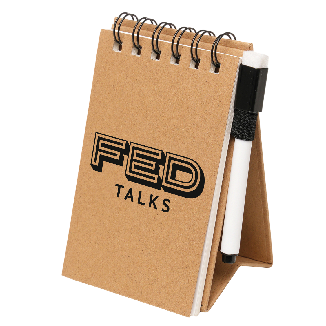 Customisable Mini Whiteboard Notepad | Total Merchandise