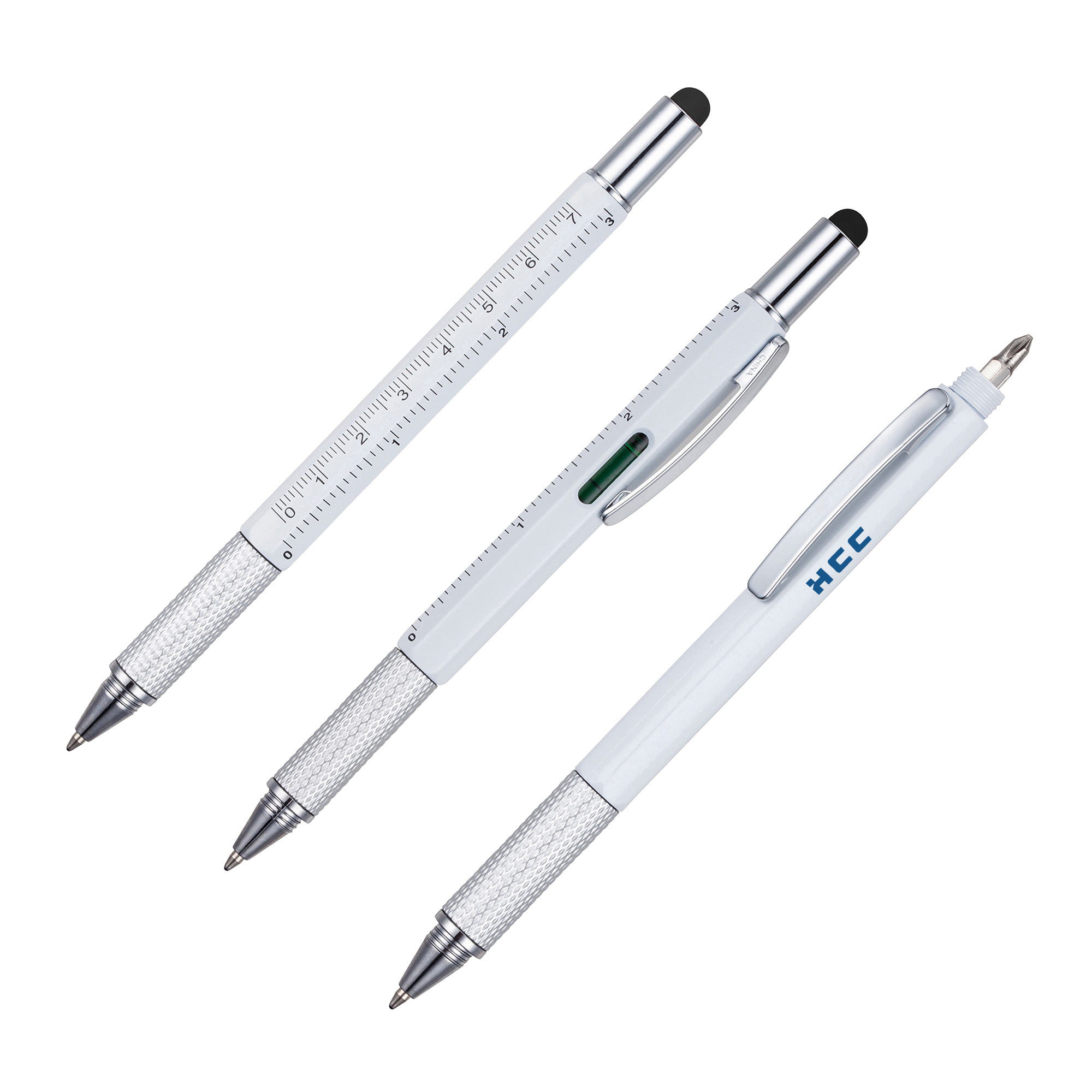 Custom Branded Multi Tool Pen | Total Merchandise