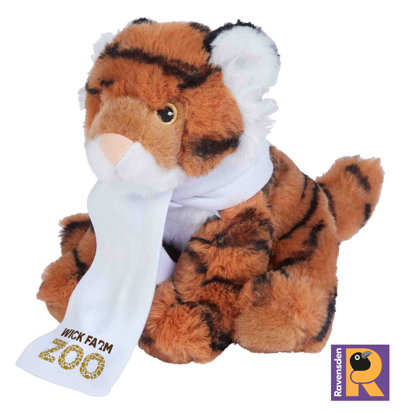 Custom Printed Ravensden Soft Toys | Total Merchandise - View #10