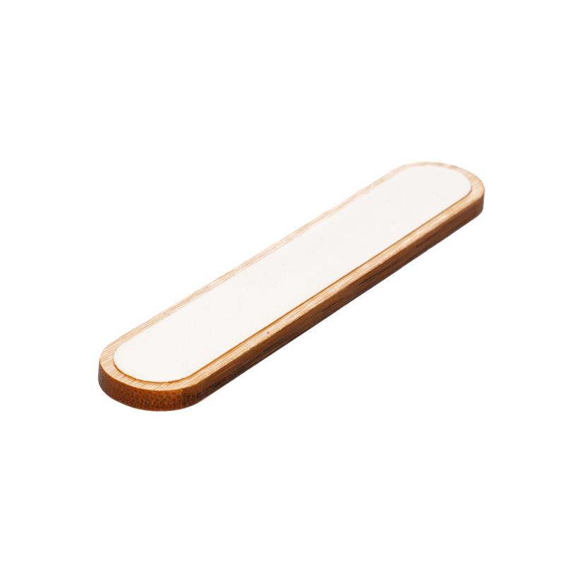 Branded Bamboo Nail Files | Total Merchandise