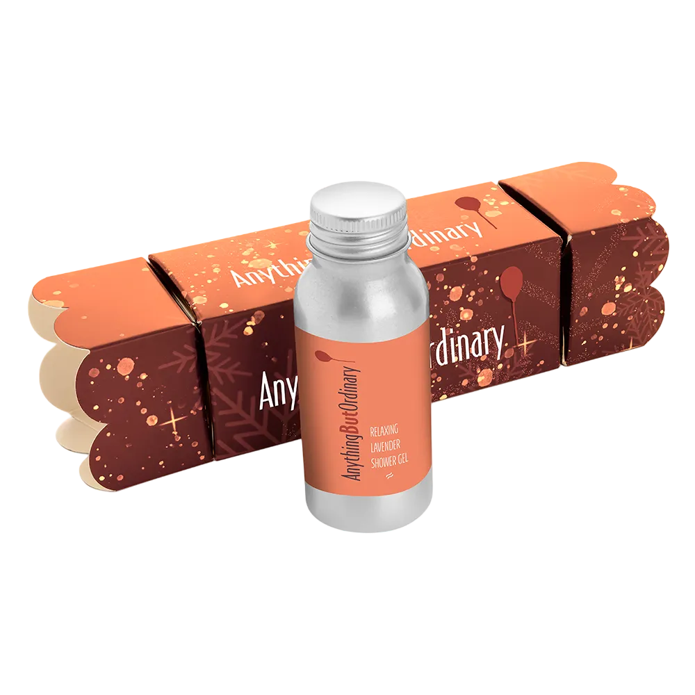 Branded Chill Out Christmas Cracker Gift Set | Total Merchandise