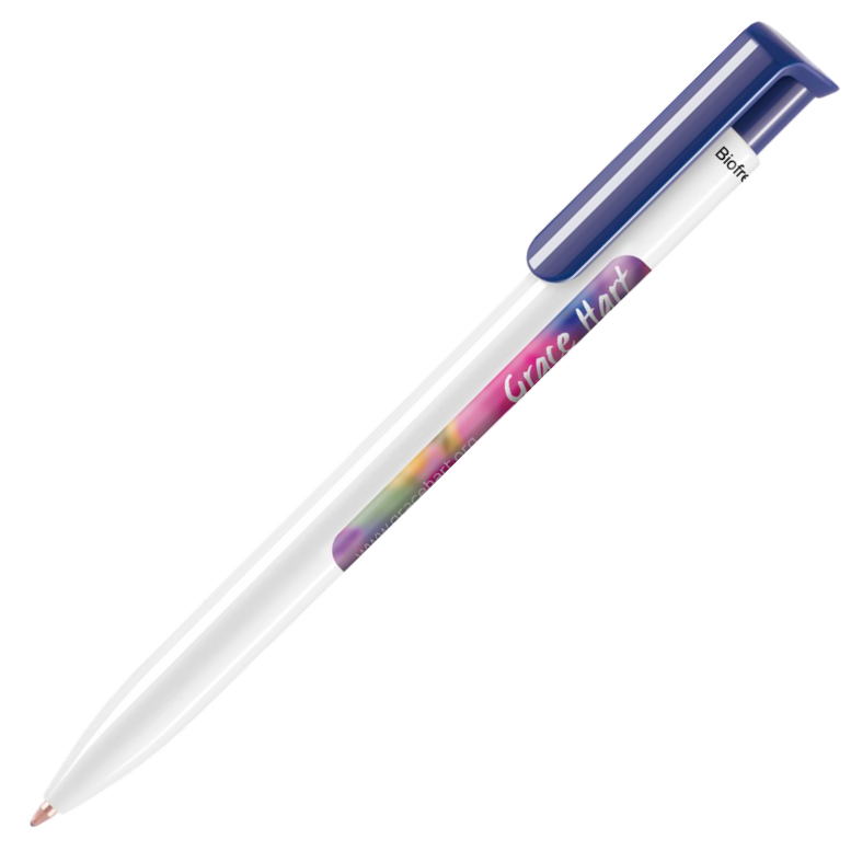 Absolute Biofree GRS Recycled Ballpen | Eco Pens