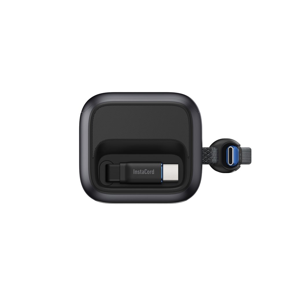 Anker Power Bank 25,000 mAh with Retractable Cable | Total Merchandise