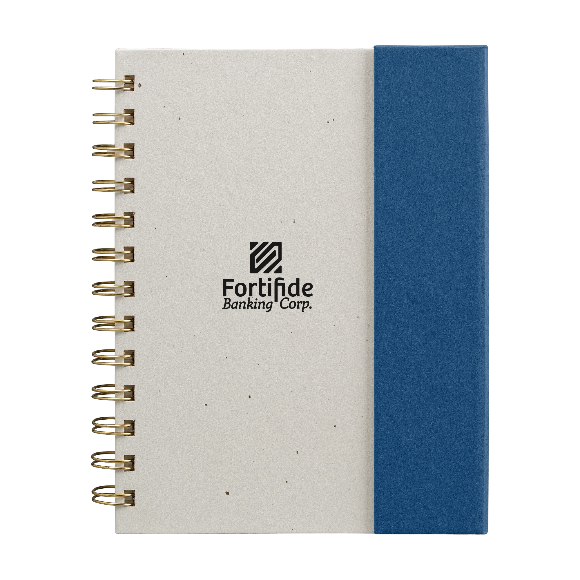 Halden Sticky Note Spiral Notebook Organiser | Total Merchandise