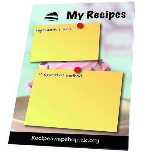 25 Sheet A6 Notepads Personalised A6 Notepads