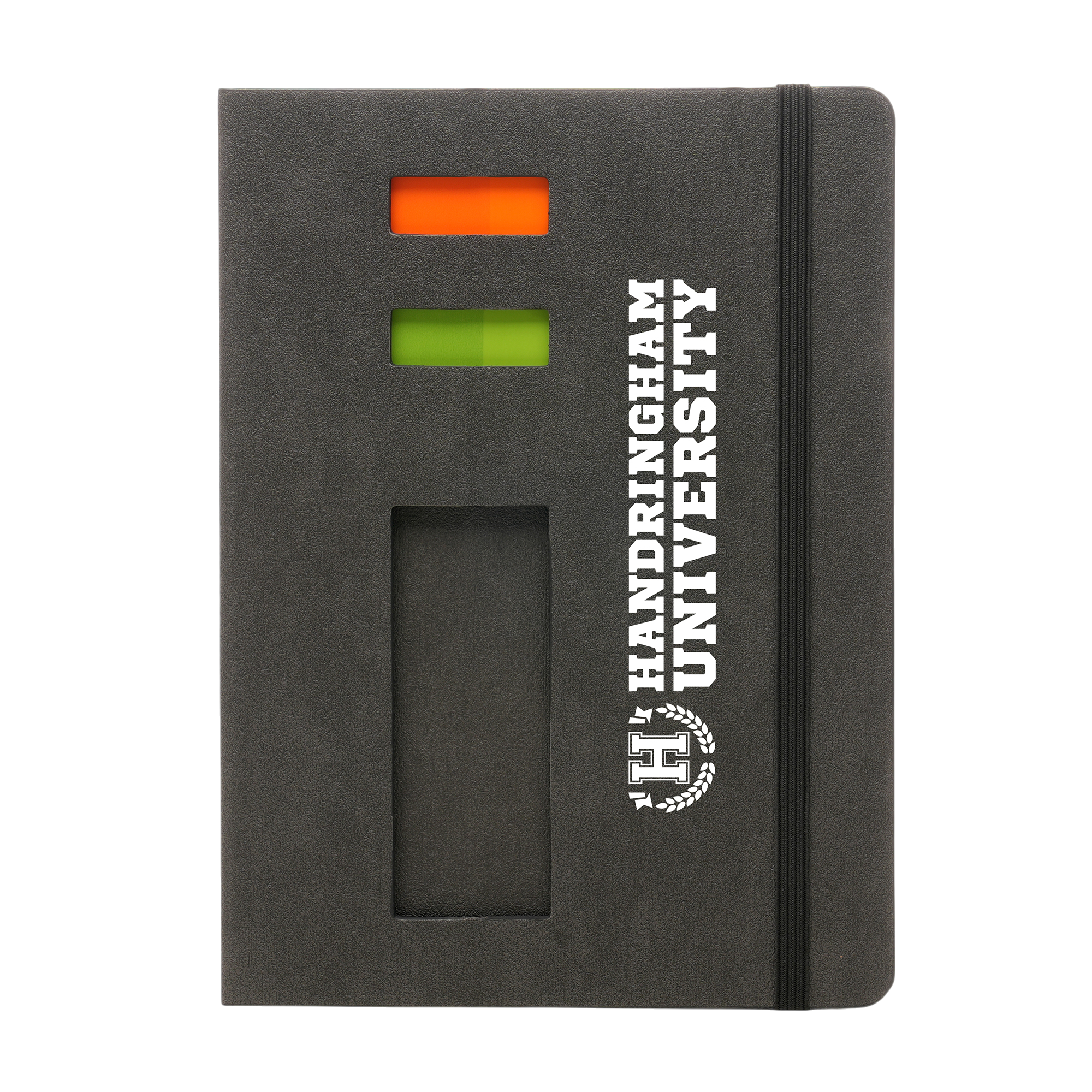 Promotional Arden A5 Multi-Function Notebook | Branded Notebook
